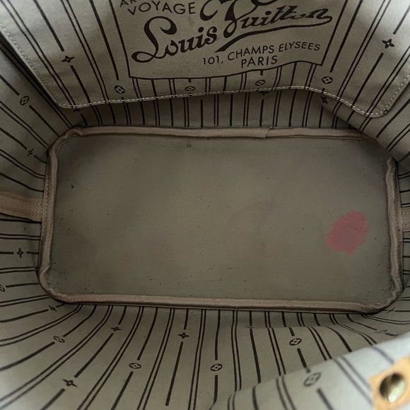 Customized LV Monogram Neverfull MM - Picture 11 of 16